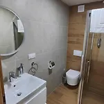 Minipivovar Tatras 게스트하우스 포프라트