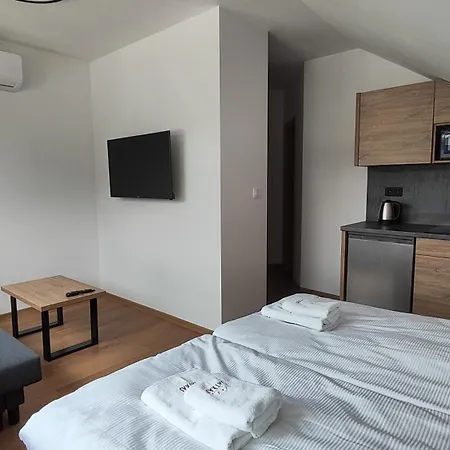 Minipivovar Tatras 3* ポプラト