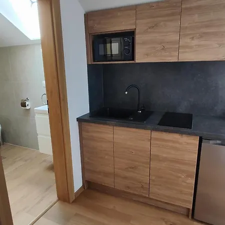 Minipivovar Tatras ゲストハウス