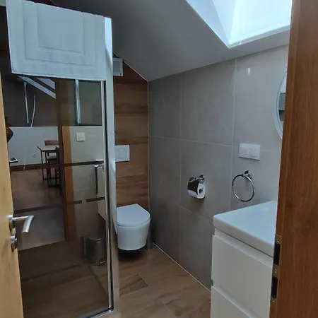 ゲストハウス Minipivovar Tatras