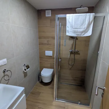 Casa de hóspedes Minipivovar Tatras Poprad