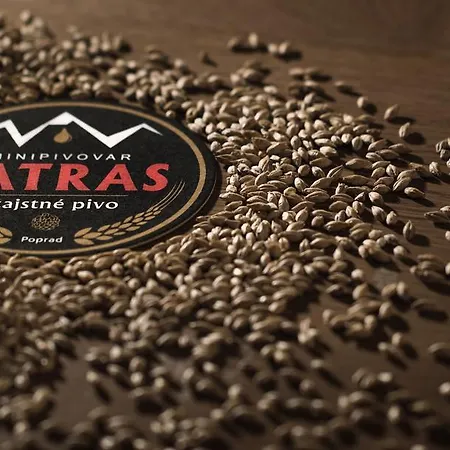 Minipivovar Tatras Попрад