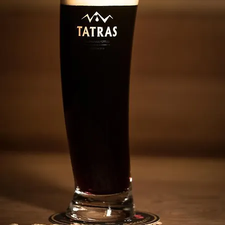 ゲストハウス Minipivovar Tatras 3*