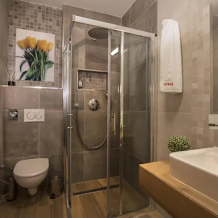 Minipivovar Tatras ゲストハウス 3*