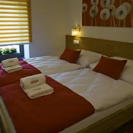 Minipivovar Tatras 3* ポプラト