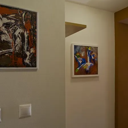 ゲストハウス Minipivovar Tatras