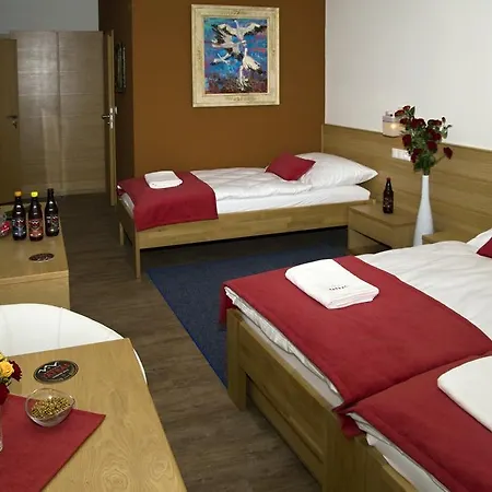 Minipivovar Tatras 3* Poprad