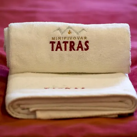 Guest house Minipivovar Tatras 3*