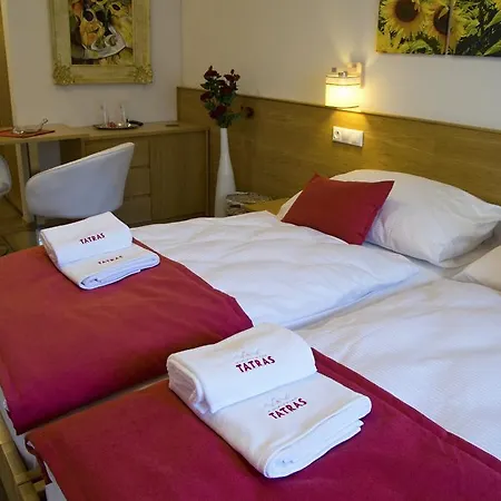 Minipivovar Tatras Guest house 3*