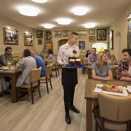 Minipivovar Tatras ポプラト