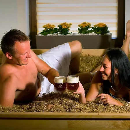 Minipivovar Tatras ゲストハウス